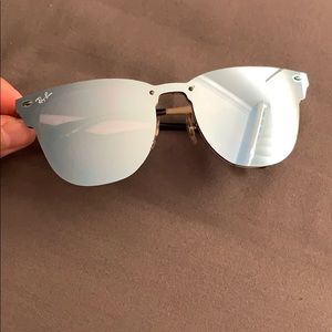 Ray Ban Clubmaster sunglasses
